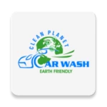 Logo of Clean Planet Car Wash android Application 